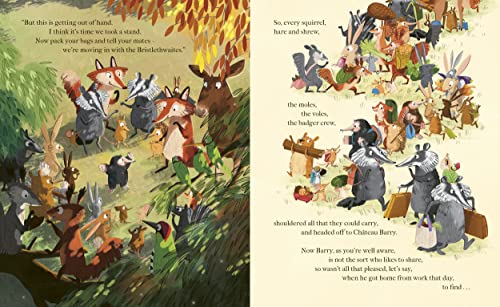 Wild Wild Wood - Retail Maharaj