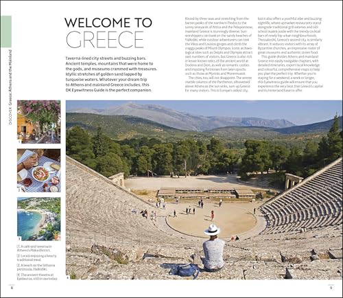 DK Greece, Athens and the Mainland - Retail Maharaj