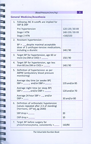 The value'able Number Book