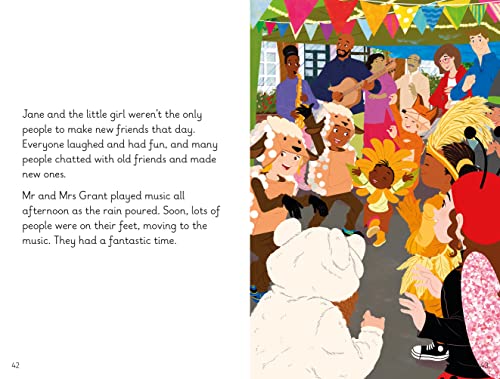 Key Words with Peter and Jane Level 12c – The Street Party - Retail Maharaj