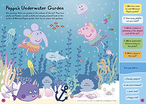 Peppa Pig : PeppaÆs Underwater Friends - Retail Maharaj