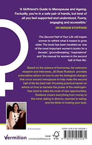 The Second Half of Your Life - Retail Maharaj