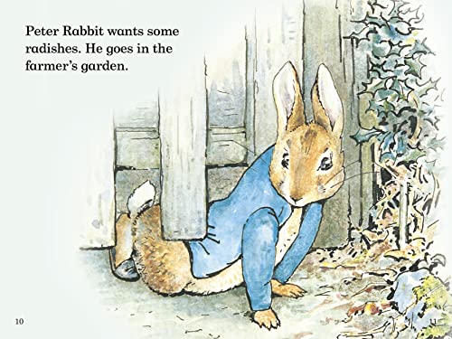 The Tale of Peter Rabbit - Ladybird Readers Level 1 - Retail Maharaj