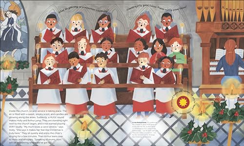 The Very Young Person's Guide to Christmas Carols - Retail Maharaj