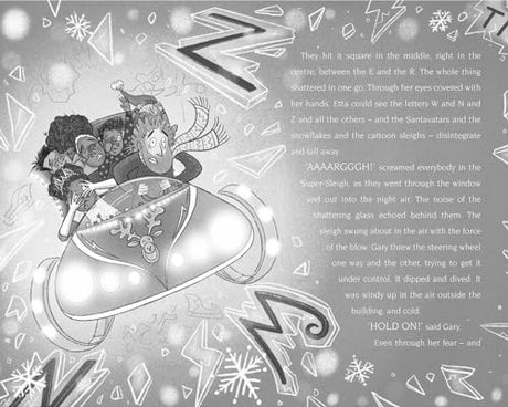 Virtually Christmas - Retail Maharaj