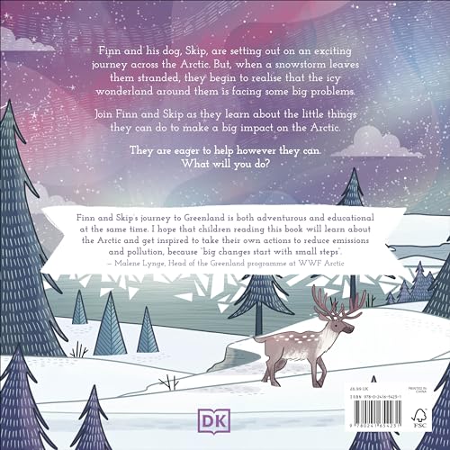 Adventures with Finn and Skip: Arctic - Retail Maharaj