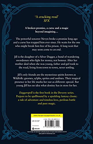 Daggerspell: Book 1 (The Deverry series) - Retail Maharaj