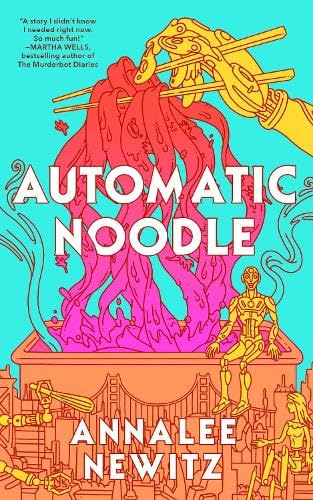 Automatic Noodle - Retail Maharaj