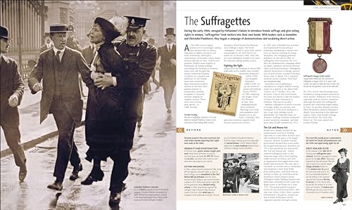 History of Britain and Ireland: The Definitive Visual Guide - Retail Maharaj