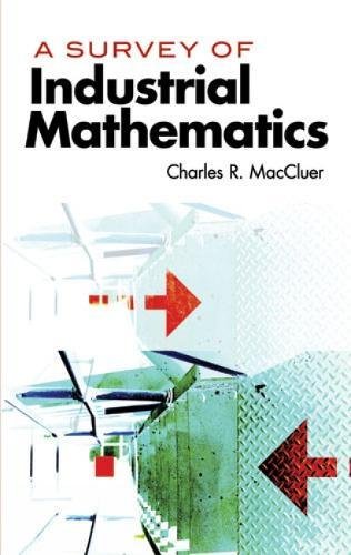 A Survey of Industrial Mathematics (Dover Books on Mathematics) - Retail Maharaj
