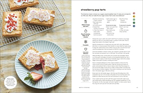 Fast Family Food: Easy Meals for You and Your Baby Prepped in 10 Minutes (What Mummy Makes) - Retail Maharaj