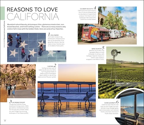 DK California - Retail Maharaj