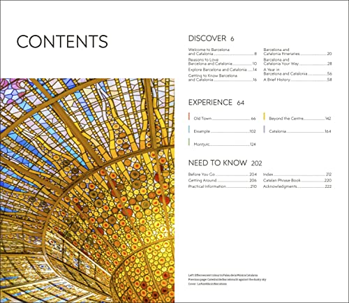 DK Barcelona and Catalonia - Retail Maharaj