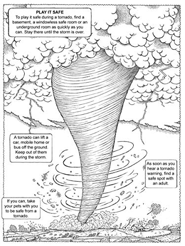 My First Book About Weather