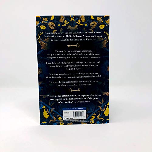 The Binding - Retail Maharaj