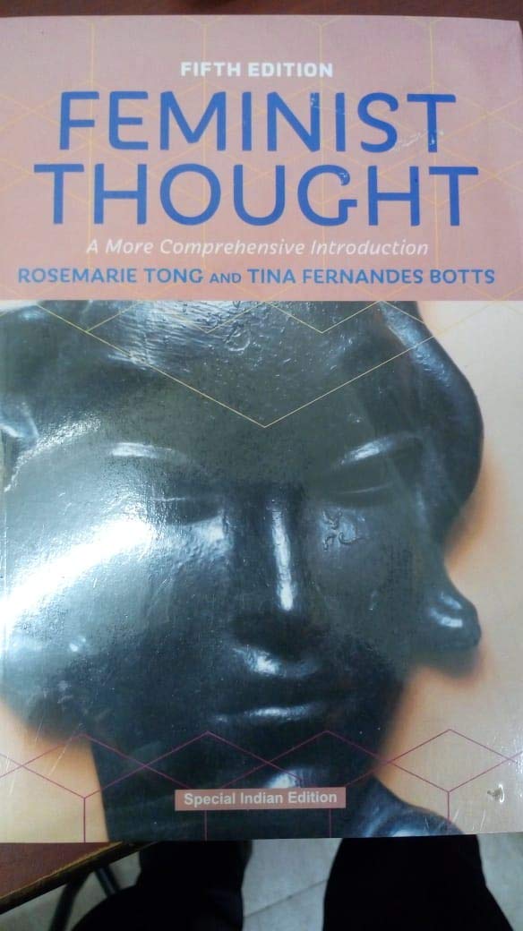 Feminist Thought - Retail Maharaj