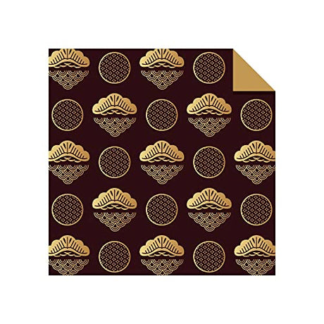 Origami Paper 300 sheets Japanese Designs 4" (10 cm): Tuttle Origami Paper: Double-Sided Origami Sheets Printed with 12 Different Designs - Retail Maharaj