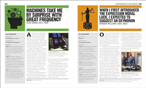 The Philosophy Book: Big Ideas Simply Explained - Retail Maharaj