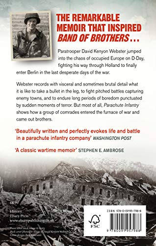 Parachute Infantry - Retail Maharaj