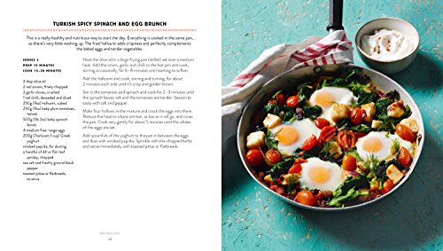 The Halloumi Cookbook - Retail Maharaj