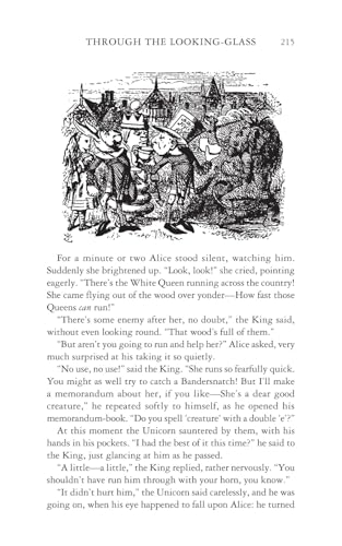 Alice'S Adventures In Wonderland & Through The Looking-Glass