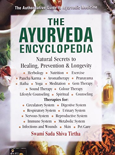 The Ayurveda Encyclopedia: 1 - Retail Maharaj