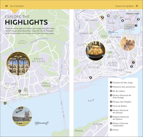 DK Top 10 Lisbon - Retail Maharaj