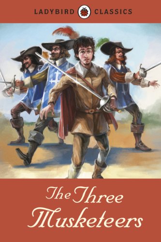 The Three Musketeers (Ladybird Classics) Ladybird - Retail Maharaj