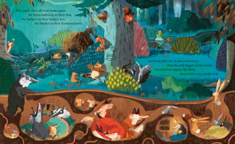 Wild Wild Wood - Retail Maharaj