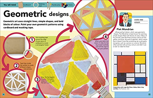 How To Be An Artist (Careers for Kids) - Retail Maharaj