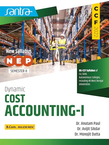 Dynamic Cost Accounting -I (NEP SEM-2) - Retail Maharaj