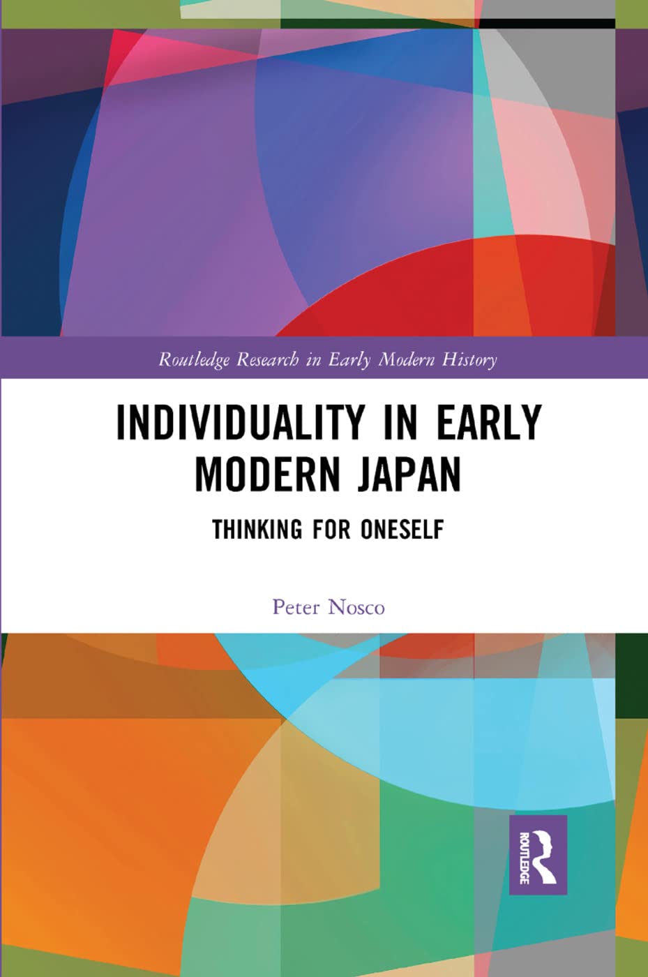 Individuality in Early Modern Japan: Thinking for Oneself - Retail Maharaj
