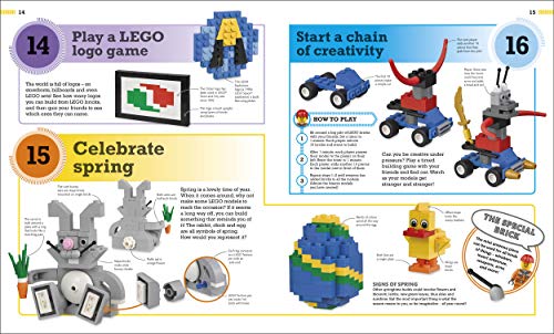 Put On A Magic Show And Other Great LEGO Ideas - Retail Maharaj
