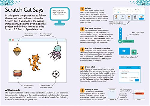 Computer Coding with Scratch 3.0 Made Ea - Retail Maharaj