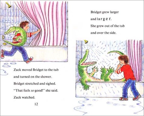 Zack's Alligator - Retail Maharaj