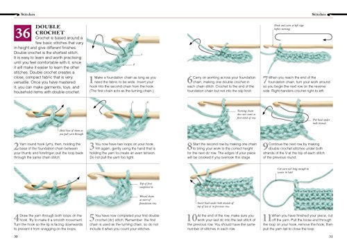 101 Essential Tips Crochet - Retail Maharaj