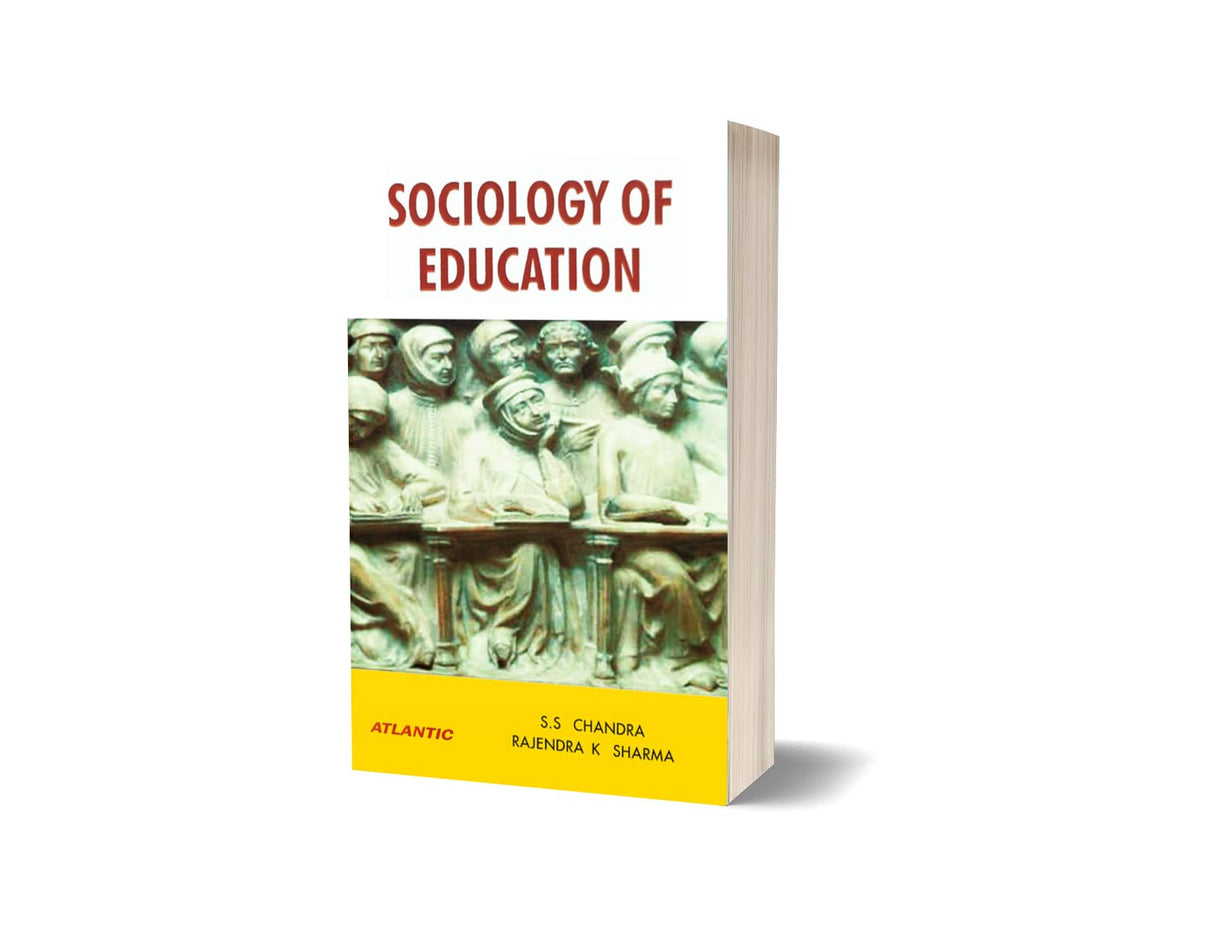 Sociology Of Education - Retail Maharaj