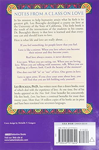 Love: What Life Is All About