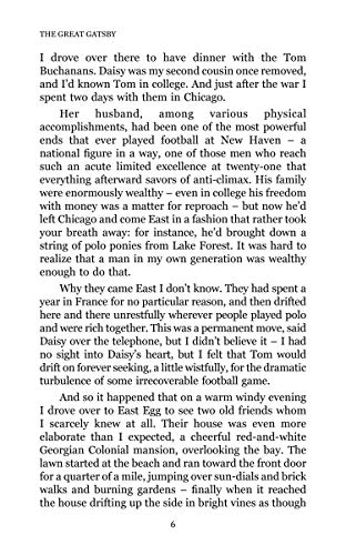 The Great Gatsby: A-level set text student edition (Collins Classroom Classics) - Retail Maharaj