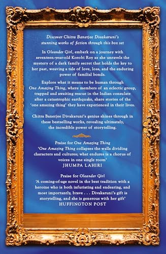 Discovering Chitra Banerjee Divakaruni: From The Bestselling Author of The Palace of Illusions - Retail Maharaj