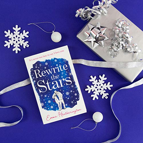 Rewrite the Stars: The heart-warming and page-turning romance of the year perfect for fans of A Star is Born! - Retail Maharaj