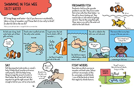 Comic Strip Science: Biology - Retail Maharaj