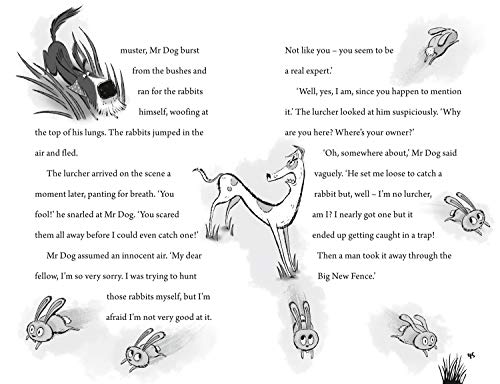 Mr Dog — Mr Dog And The Rabbit Habit - Retail Maharaj