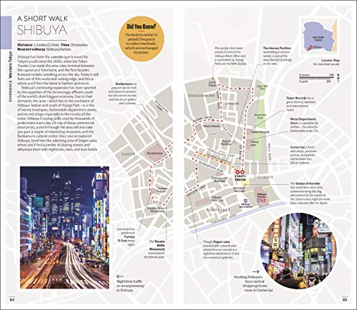 DK Eyewitness Tokyo - Retail Maharaj