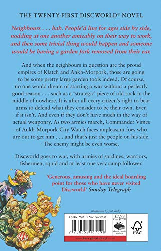 Jingo: (Discworld Novel 21): from the bestselling series that inspired BBC’s The Watch (Discworld Novels)