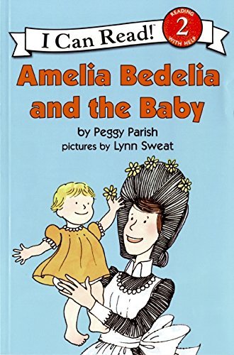 AMELIA BEDELIA AND THE BABY - Retail Maharaj