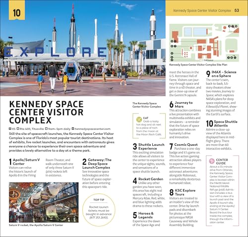 DK Top 10 Orlando - Retail Maharaj