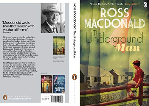 The Underground Man (Penguin Modern Classics) - Retail Maharaj