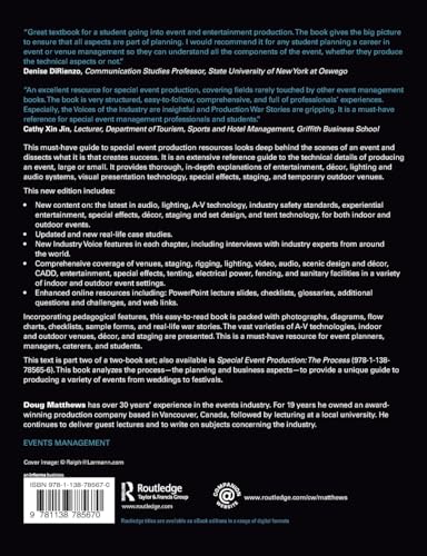 Special Event Production: The Resources - Retail Maharaj