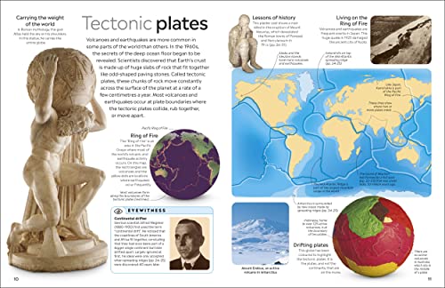 Volcano & Earthquake (DK Eyewitness) - Retail Maharaj